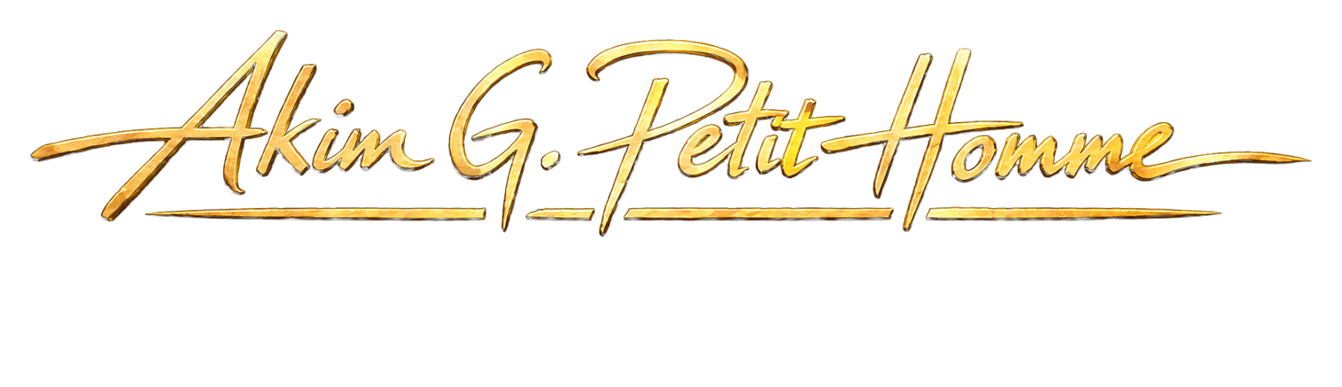 Akim G. Petit-Homme — author signature